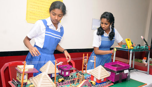 Childrens Science Exhibition